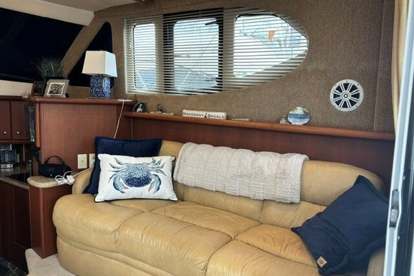 LADY KT  34ft Silverton Yacht For Sale