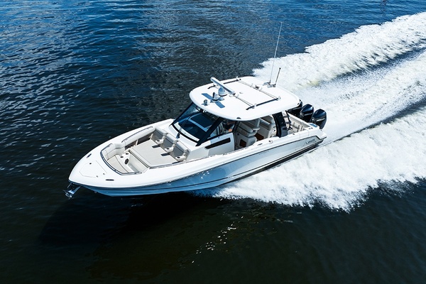 UNPLUGGED 35ft Boston Whaler Yacht For Sale