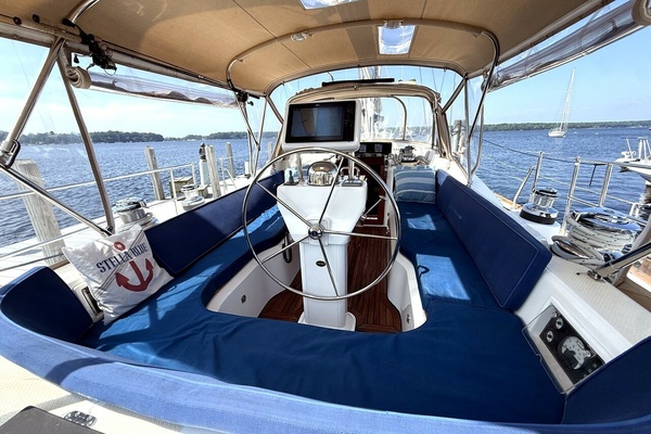 Stella Blue 56ft Hylas Yacht For Sale