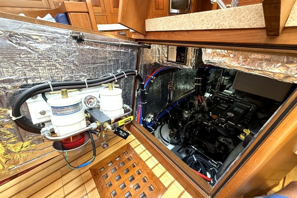 Stella Blue 56ft Hylas Yacht For Sale