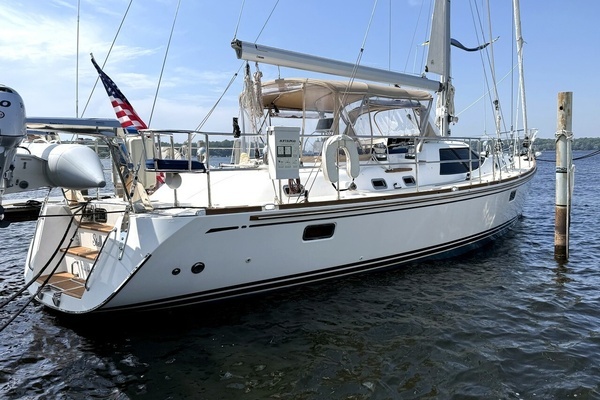 Hylas 56 Yacht For Sale