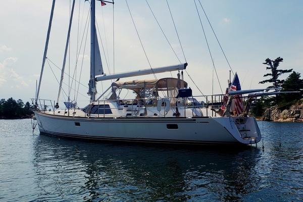 Stella Blue 56ft Hylas Yacht For Sale