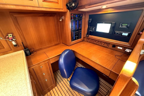 Stella Blue 56ft Hylas Yacht For Sale