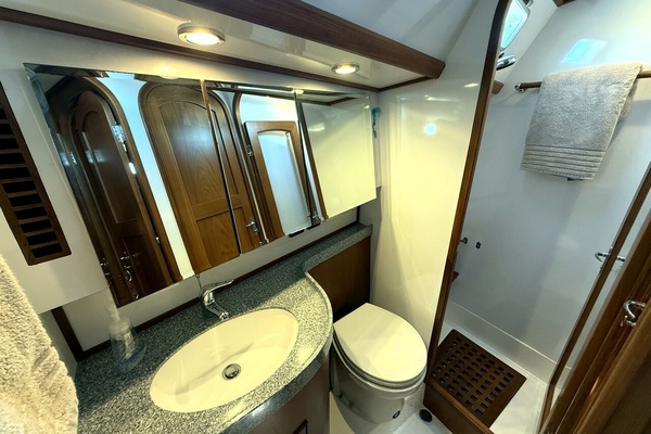 Stella Blue 56ft Hylas Yacht For Sale