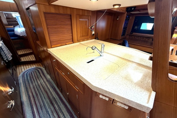 Stella Blue 56ft Hylas Yacht For Sale