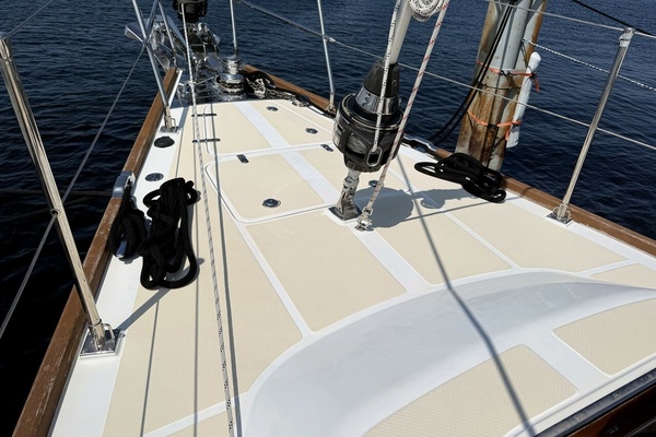 Stella Blue 56ft Hylas Yacht For Sale