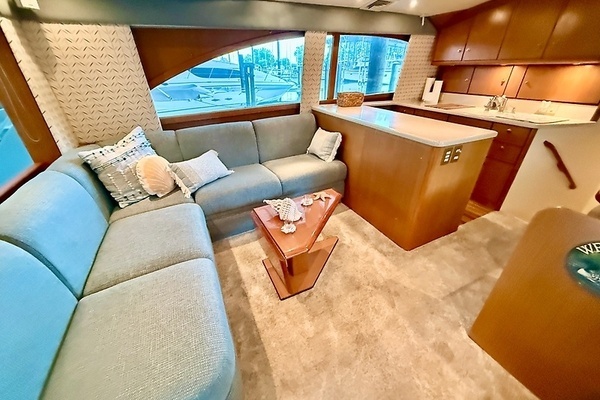 2005 Ocean 46