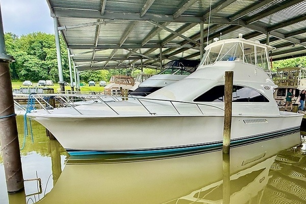 2005 Ocean 46