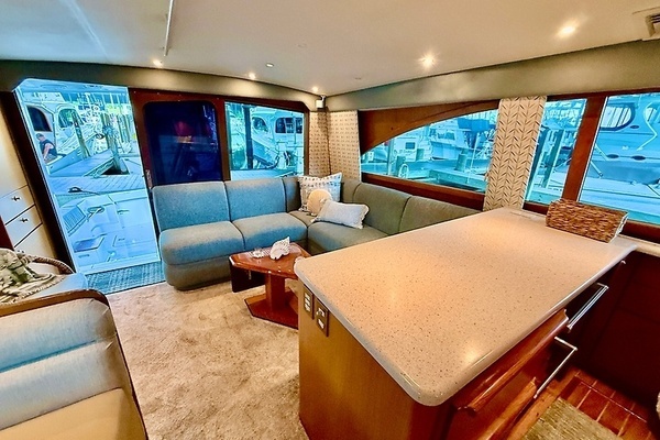 2005 Ocean 46