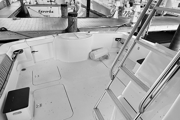 2005 Ocean 46