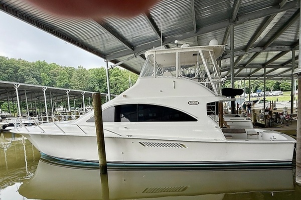 46-ft-Ocean-2005-46 Super Sport-Loonatik Chesapeake City Maryland United States  yacht for sale