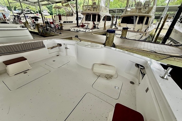 2005 Ocean 46