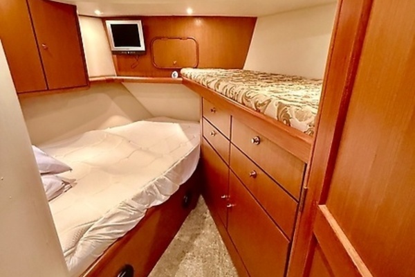 2005 Ocean 46