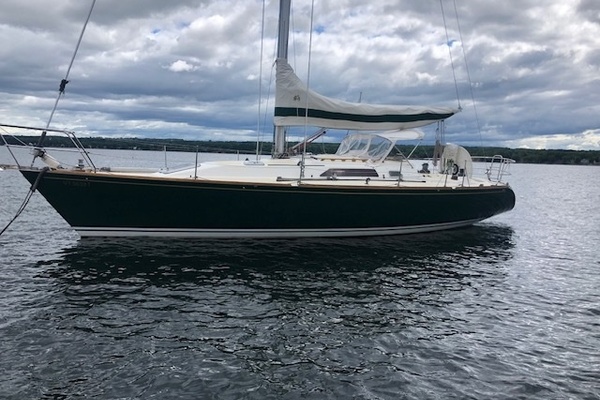 SPEARMINT 38ft Carroll Yacht For Sale