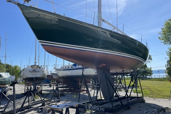 38-ft-Carroll-1989--SPEARMINT Shelburne Vermont United States  yacht for sale
