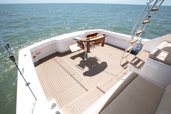 2021 Viking 45
