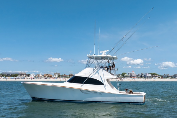 Got Game 45ft Viking Yacht For Sale