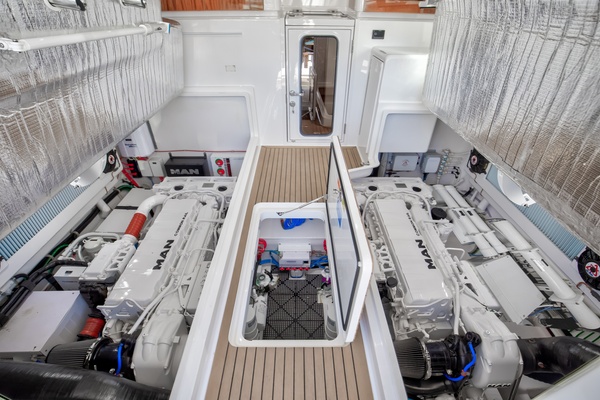 Got Game 45ft Viking Yacht For Sale