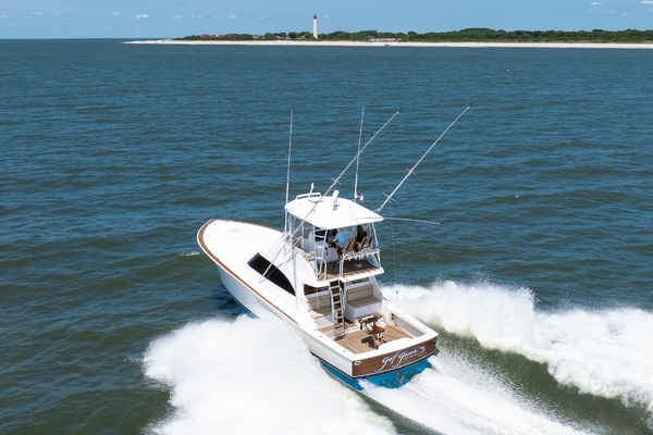 2021 Viking 45