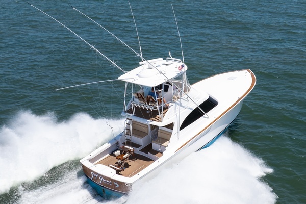 2021 Viking 45