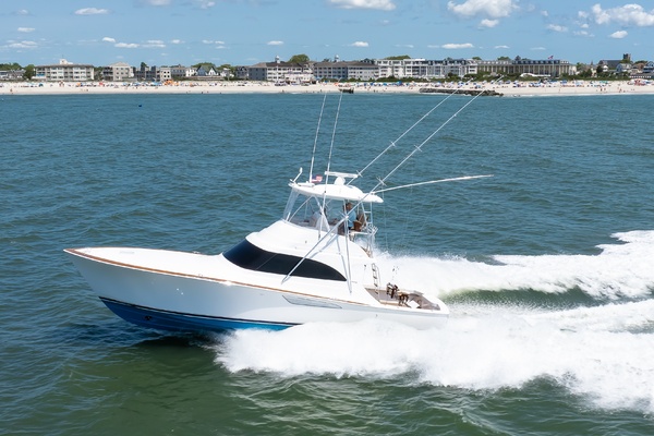 Got Game 45ft Viking Yacht For Sale