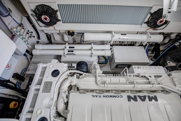 Got Game 45ft Viking Yacht For Sale