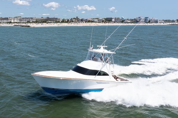 Got Game 45ft Viking Yacht For Sale