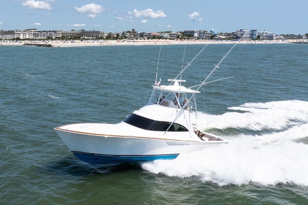 2021 Viking 45