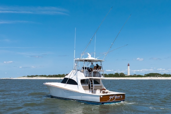 2021 Viking 45
