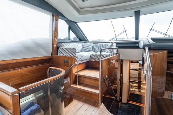 2019 Princess 78
