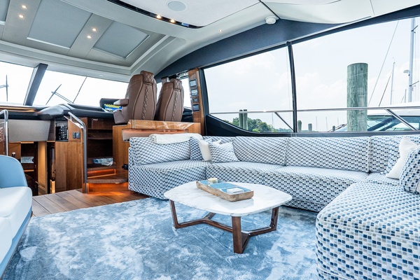 Michele my Belle 78ft Princess Yacht For Sale
