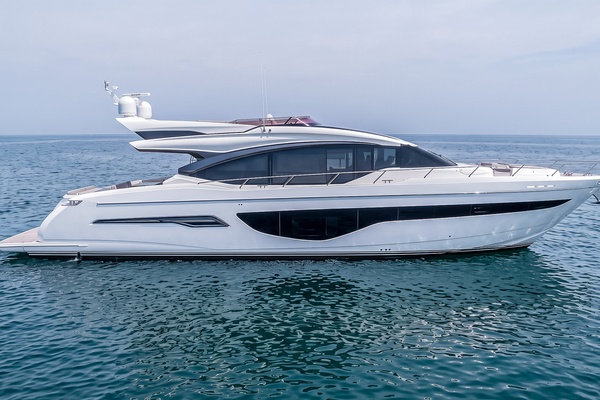 Michele my Belle 78ft Princess Yacht For Sale