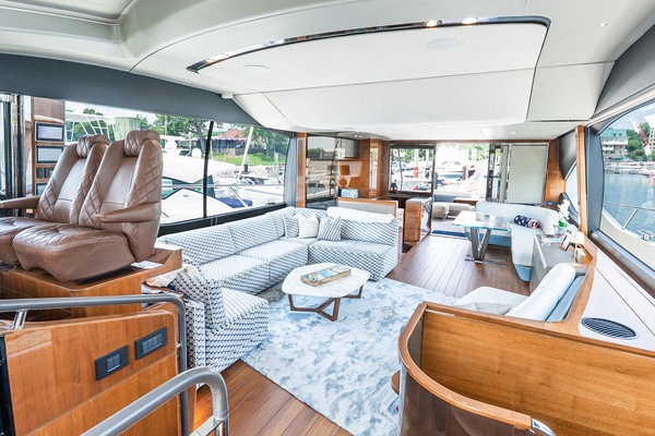 Michele my Belle 78ft Princess Yacht For Sale