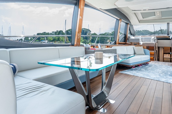 Michele my Belle 78ft Princess Yacht For Sale