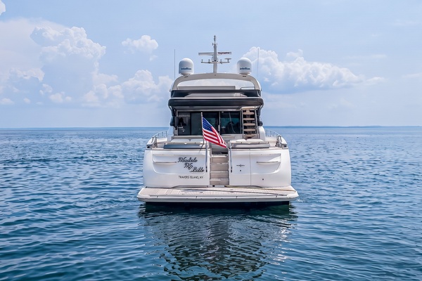 Michele my Belle 78ft Princess Yacht For Sale