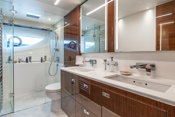Michele my Belle 78ft Princess Yacht For Sale