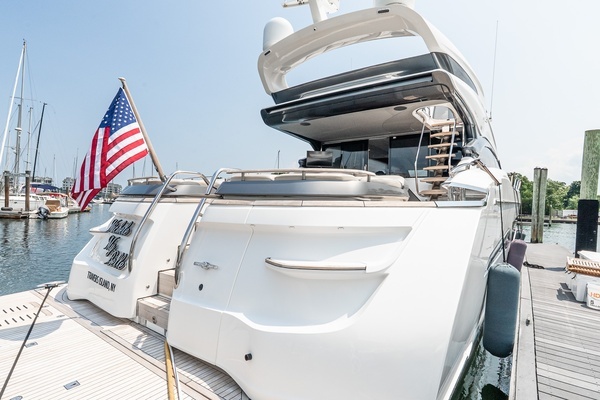 2019 Princess 78