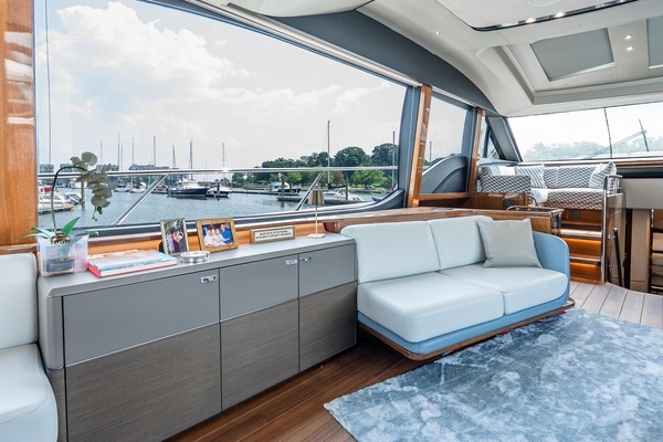 2019 Princess 78