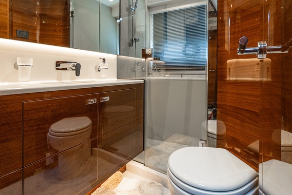 Michele my Belle 78ft Princess Yacht For Sale