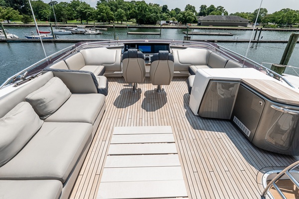 Michele my Belle 78ft Princess Yacht For Sale