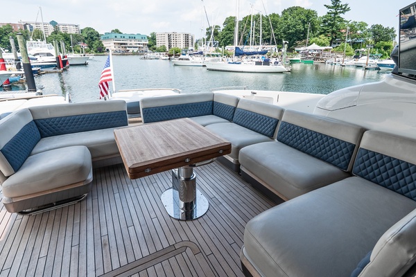 Michele my Belle 78ft Princess Yacht For Sale