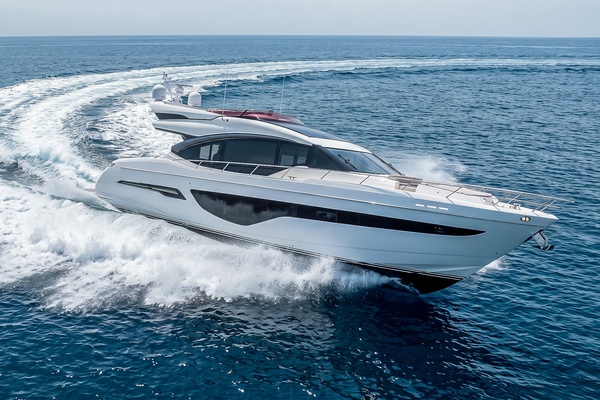 Michele my Belle 78ft Princess Yacht For Sale