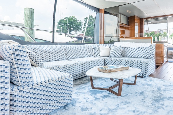 Michele my Belle 78ft Princess Yacht For Sale
