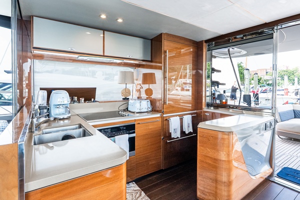 Michele my Belle 78ft Princess Yacht For Sale