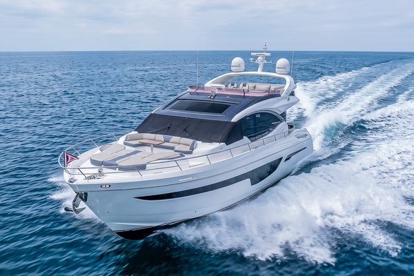 78-ft-Princess-2019-S78-Michele my Belle New Rochelle New York United States  yacht for sale