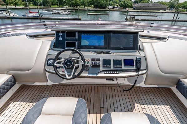 Michele my Belle 78ft Princess Yacht For Sale