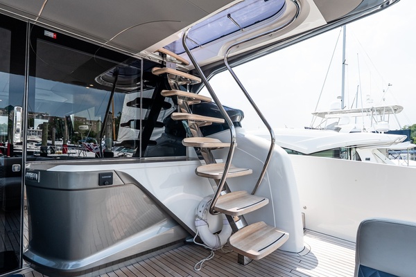 Michele my Belle 78ft Princess Yacht For Sale