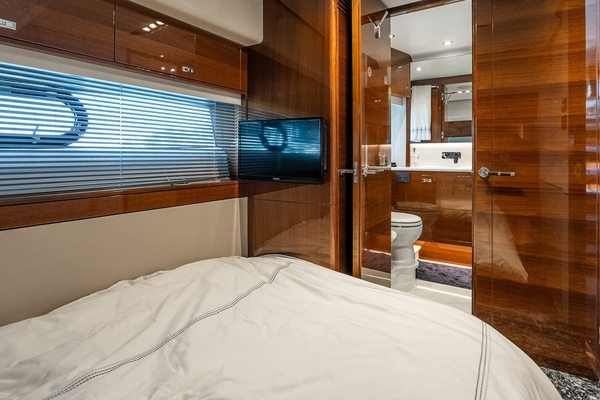 2019 Princess 78