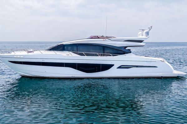 Michele my Belle 78ft Princess Yacht For Sale
