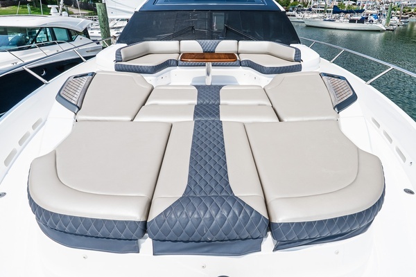 2019 Princess 78
